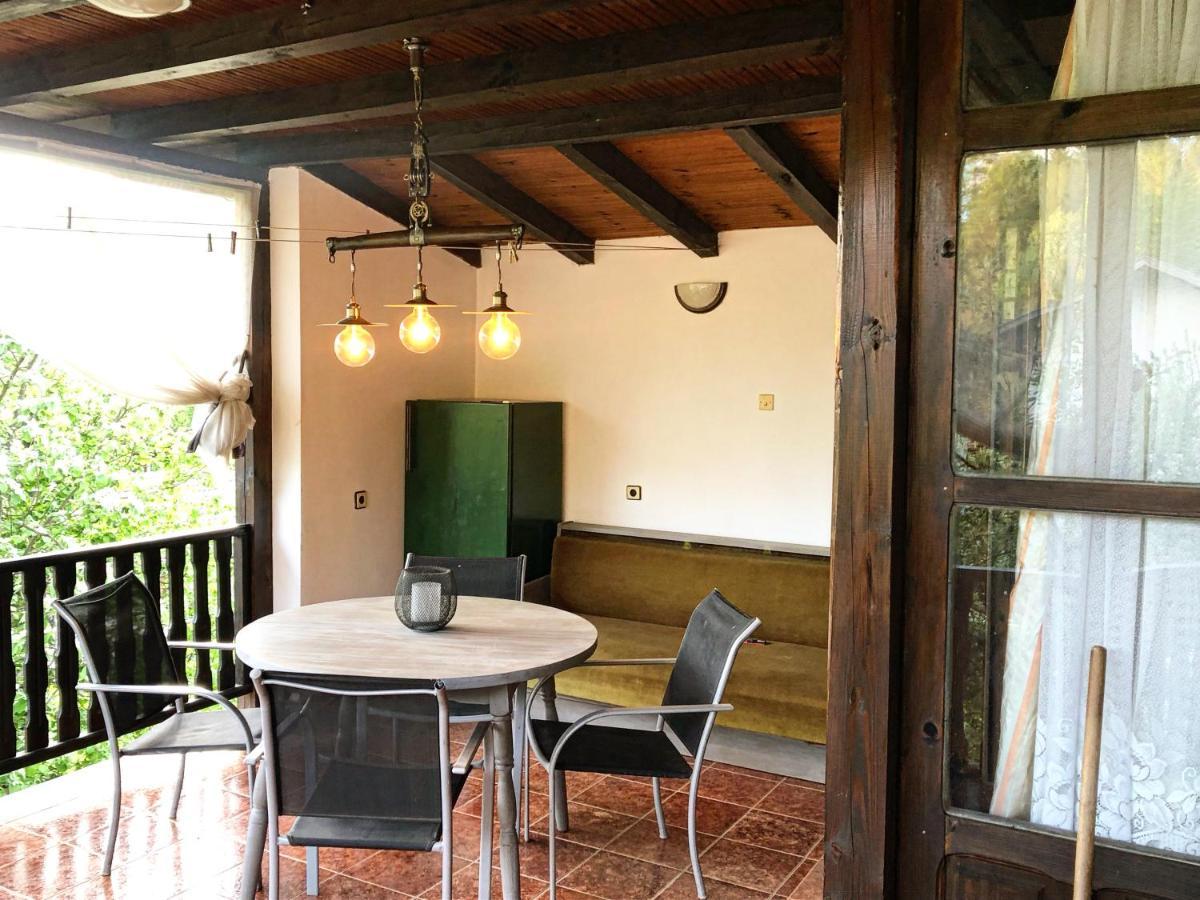 Luylyana Guesthouse Ribarica Exterior photo